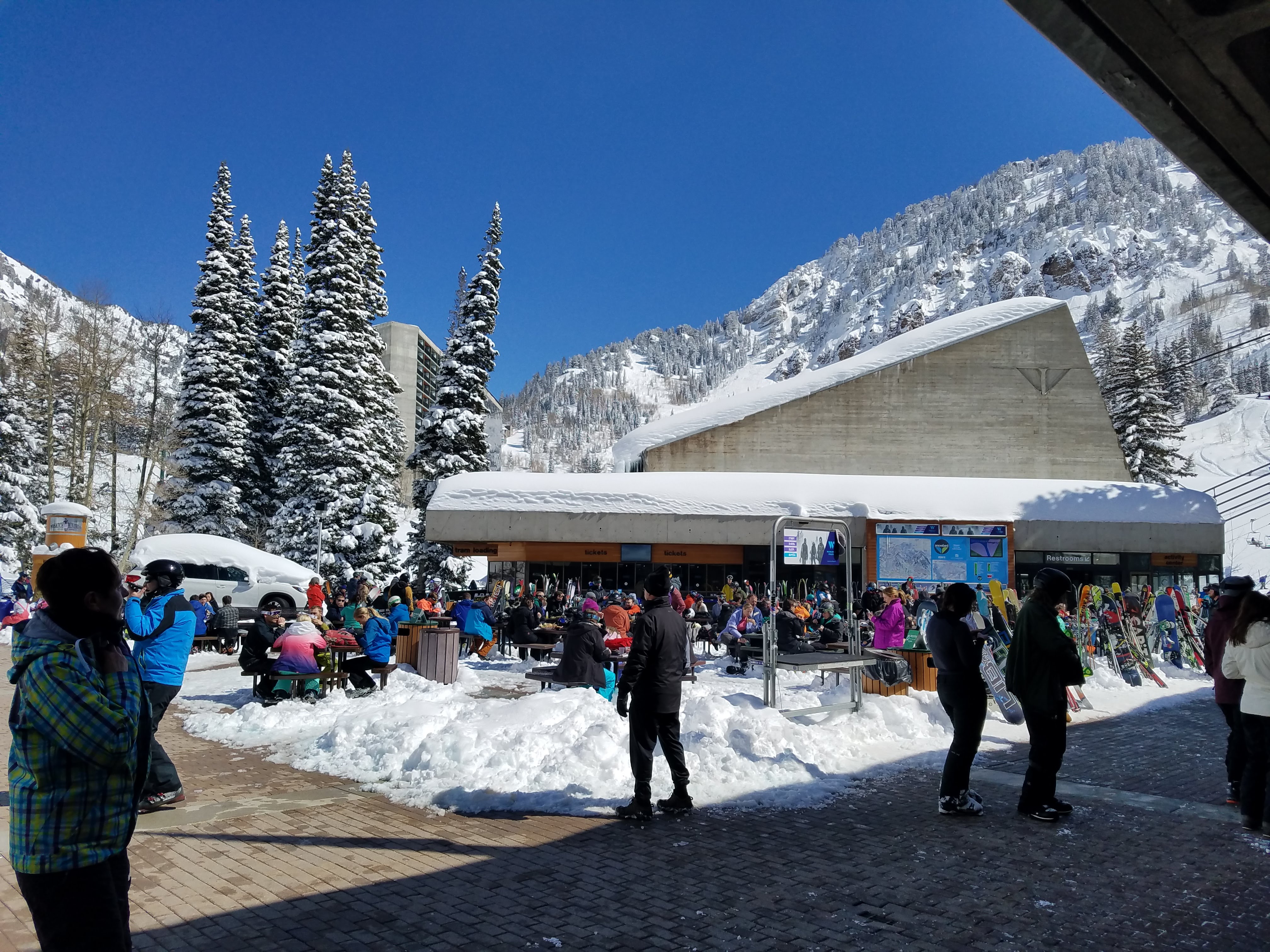 Ski Trips